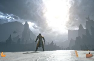 Saros // Source : Capture PS5