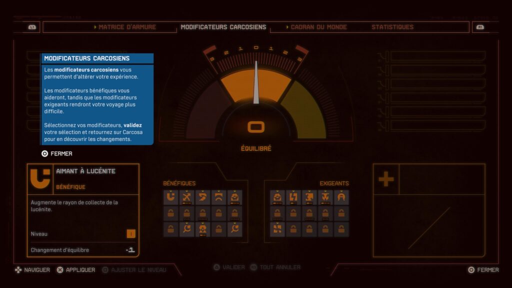 Saros // Source : Capture PS5 Saros // Source : Capture PS5