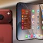 iPhone 18 Pro et iPhone Fold. // Source : Montage Numerama iPhone 18 Pro et iPhone Fold. // Source : Montage Numerama