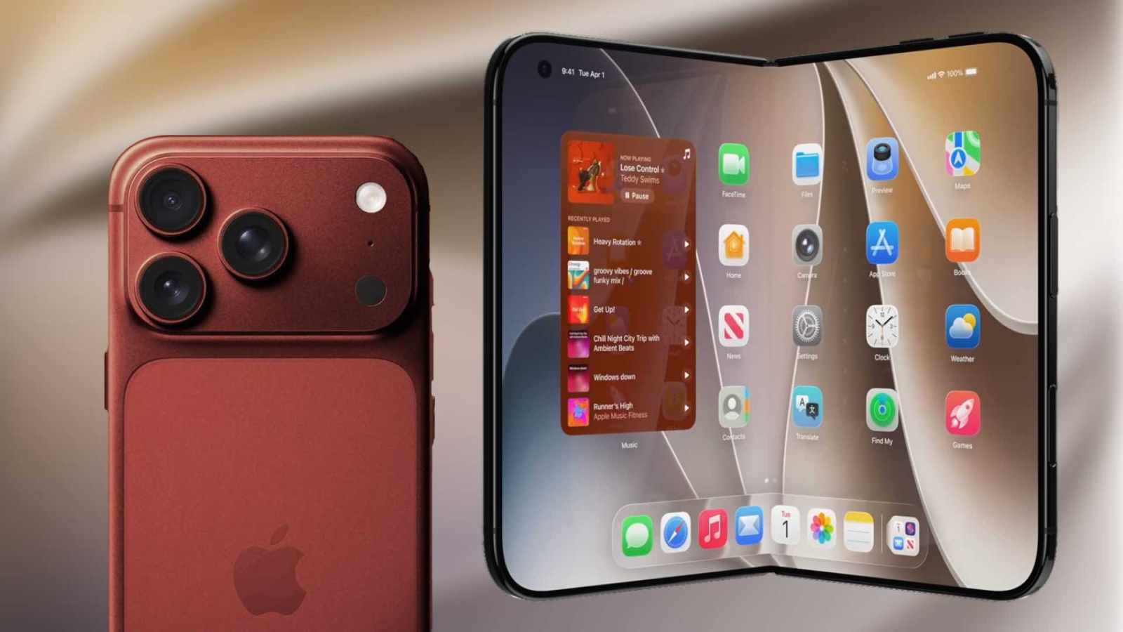 iPhone 18 Pro et iPhone Ultra : date de sortie, prix et nouveautés 2026