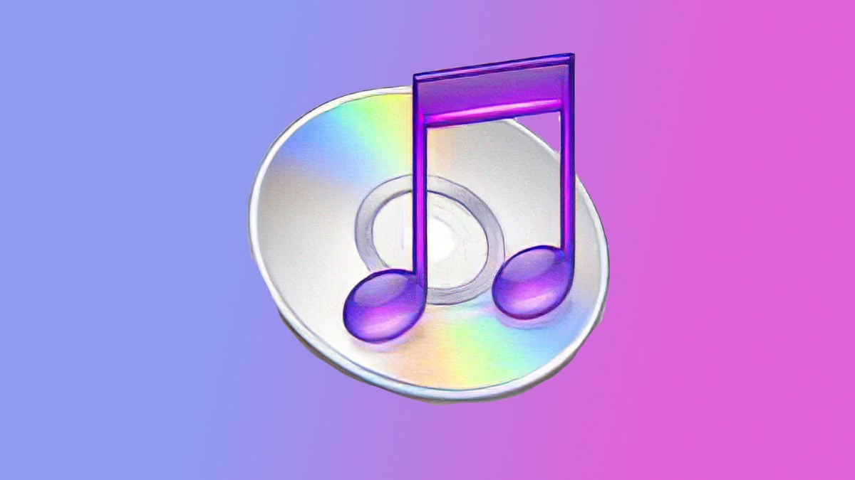 iTunes en 2003. // Source : Apple iTunes en 2003. // Source : Apple
