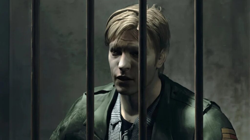 James Sunderland dans Silent Hill 2 // Source : Konami/Rashmunchel/Reddit James Sunderland dans Silent Hill 2 // Source : Konami/Rashmunchel/Reddit