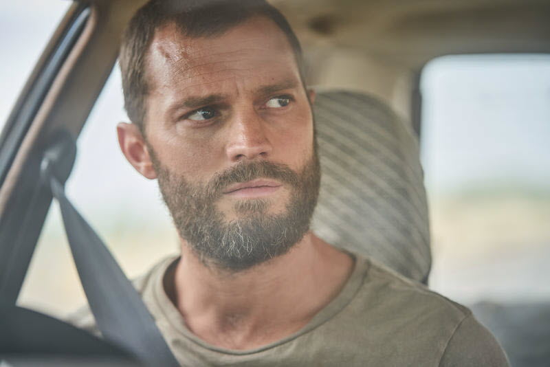 Jamie Dornan dans The Tourist // Source : Two Brother Pictures Jamie Dornan dans The Tourist // Source : Two Brother Pictures