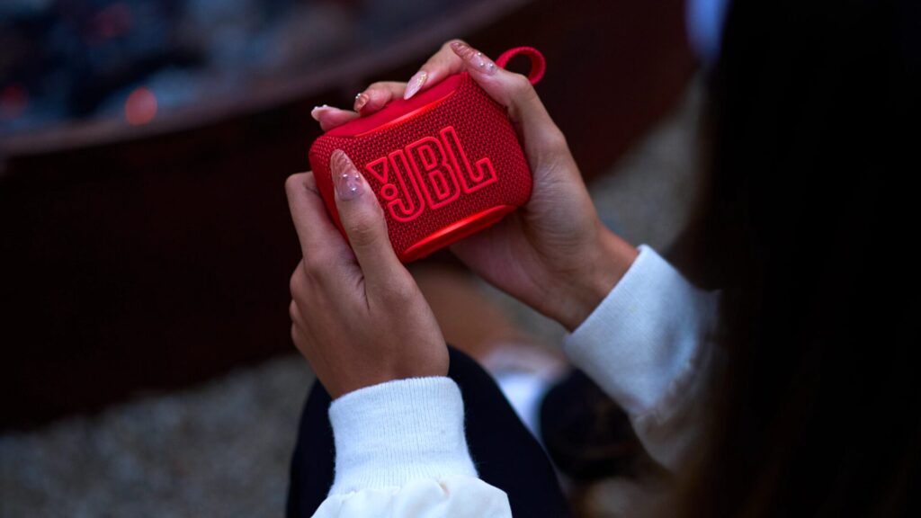 JBL Go 5 // Source : JBL JBL Go 5 // Source : JBL