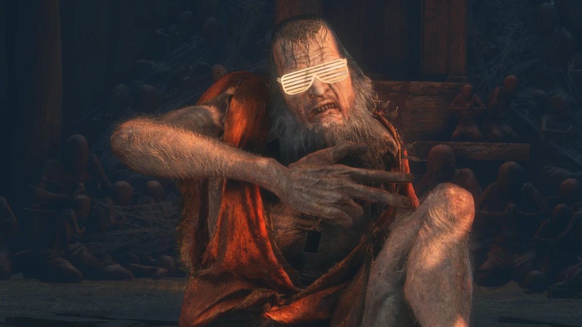 Jet Set Sekiro // Source : Ionian-MikiriyAKATotallyNotShinobi