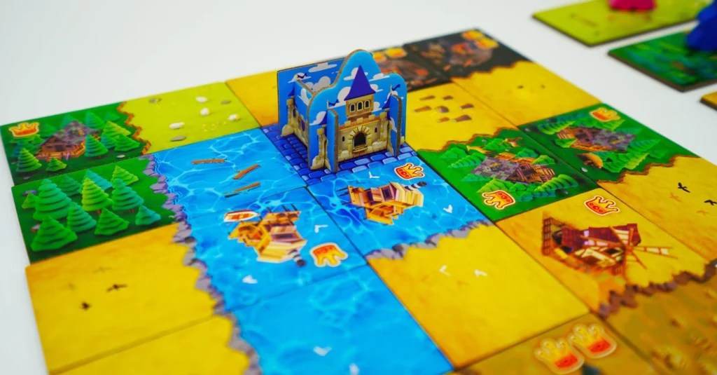Kingdomino Kingdomino