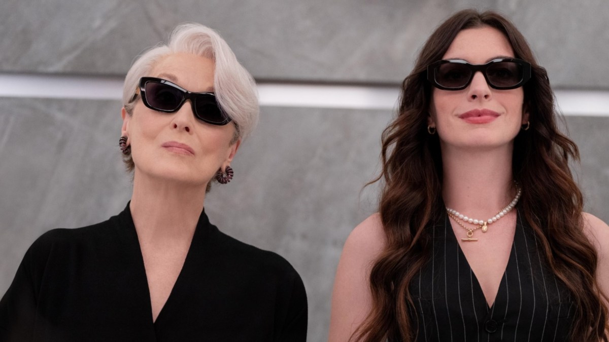 Le Diable s'Habille en Prada 2/Andrea et Miranda // Source : 20th Century Studios
