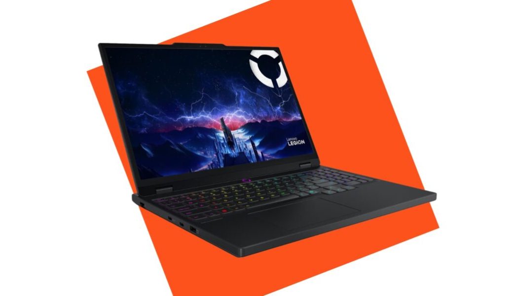 Legion 5i 15 (Gen 10) // Source : Lenovo Legion 5i 15 (Gen 10) // Source : Lenovo