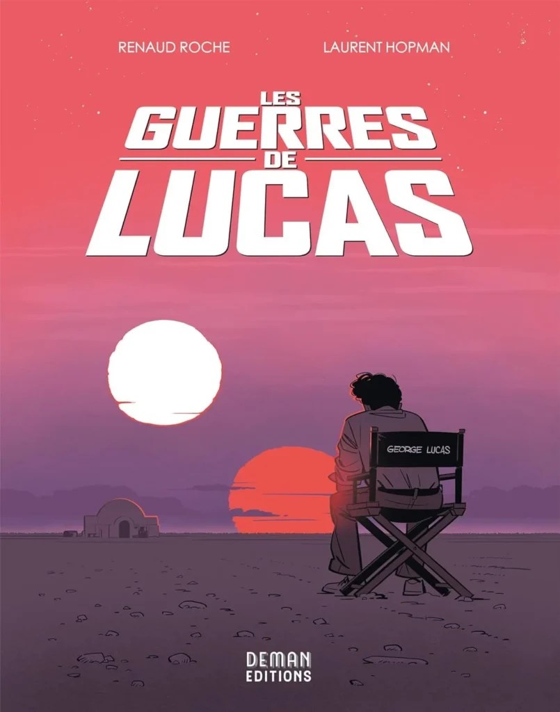 Les Guerres de Lucas Les Guerres de Lucas
