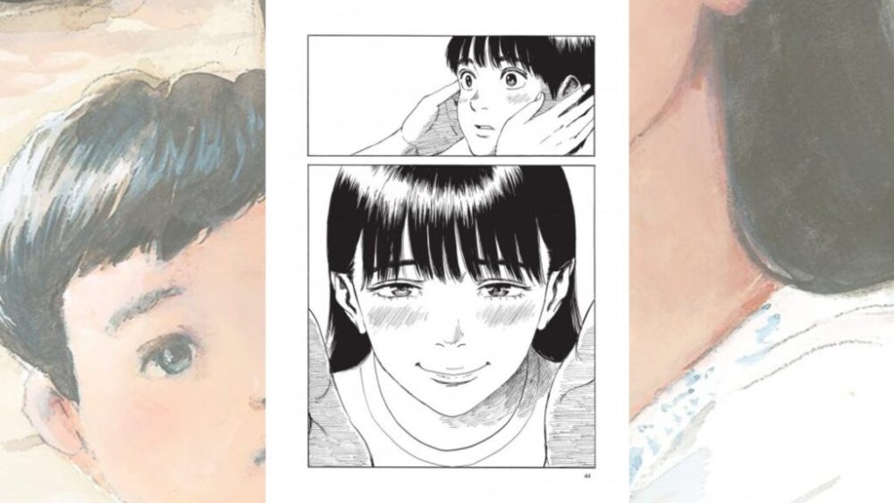 Les liens du sang // Source : Ki-oon Les liens du sang // Source : Ki-oon