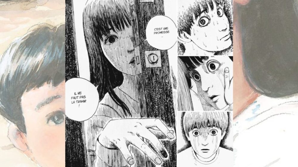 Les liens du sang // Source : Ki-oon Les liens du sang // Source : Ki-oon