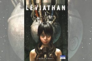 Léviathan  // Source : Ki-oon