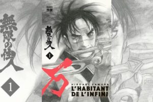L’Habitant de l’infini // Source : Casterman