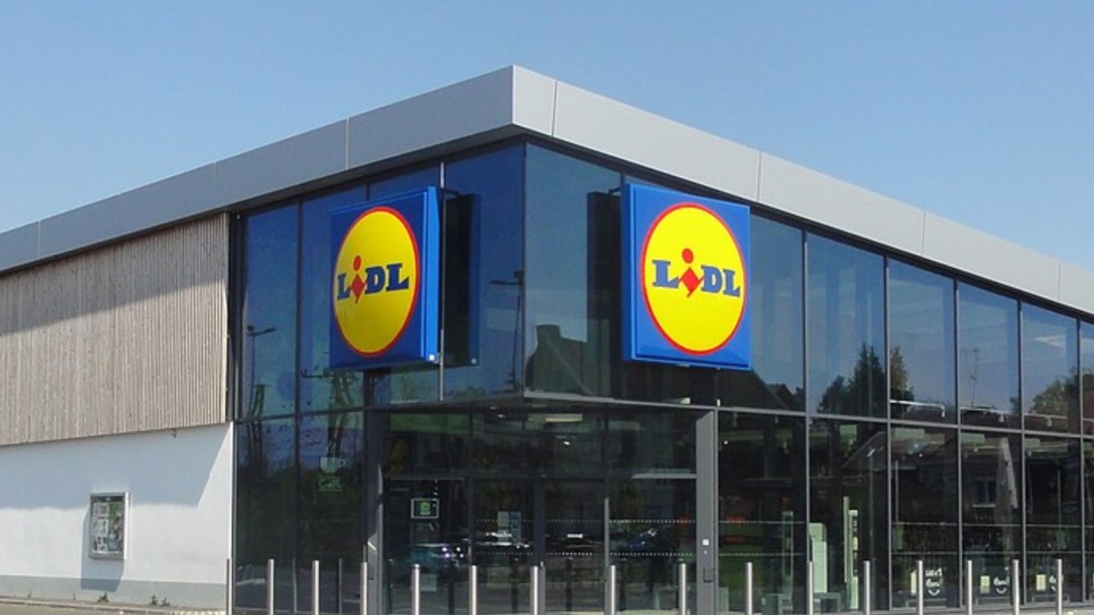Lidl. // Source : Wikipedia Lidl. // Source : Wikipedia