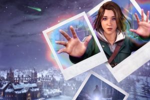 Life Is Strange Reunion // Source : Square Enix Life Is Strange Reunion // Source : Square Enix