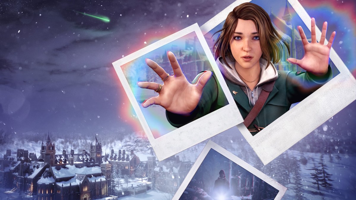 Life Is Strange Reunion // Source : Square Enix Life Is Strange Reunion // Source : Square Enix