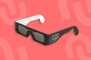 Lunettes éclipse solaire Omegon Lunettes éclipse solaire Omegon