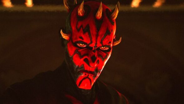 Shadow Lord Maul // Source : Disney+ Shadow Lord Maul // Source : Disney+