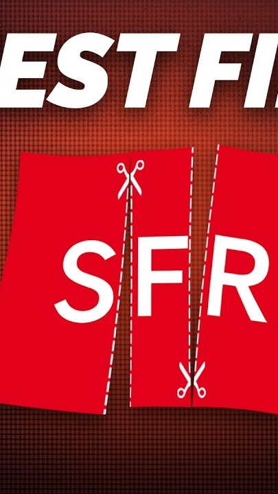 SFR // Source : Numerama SFR // Source : Numerama