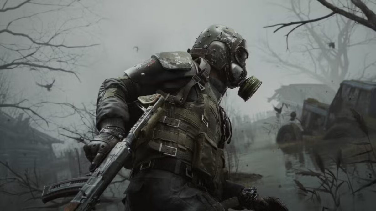 Metro 2039 // Source : 4A Games