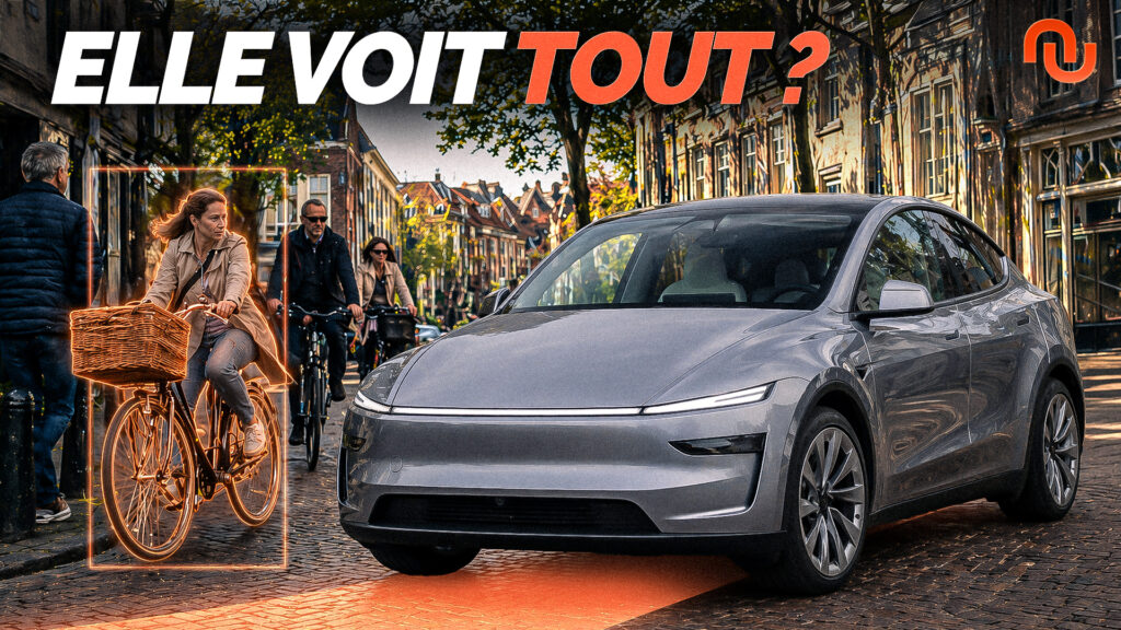 Le test le plus extrême du FSD Supervisé Tesla Le test le plus extrême du FSD Supervisé Tesla