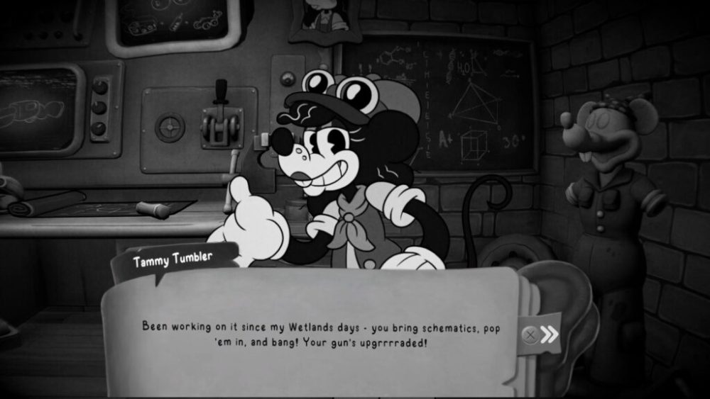 Mouse: P.I. For Hire