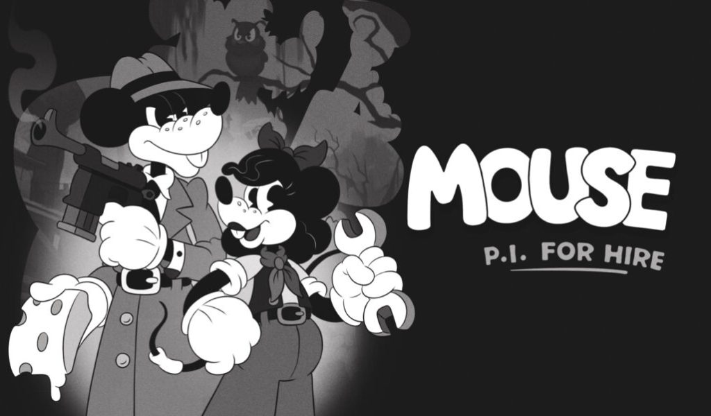MOUSE P.I. For Hire // Source : Fumi Games, Playside Studios Ltd