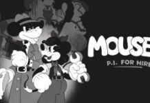 MOUSE P.I. For Hire // Source : Fumi Games, Playside Studios Ltd MOUSE P.I. For Hire // Source : Fumi Games, Playside Studios Ltd