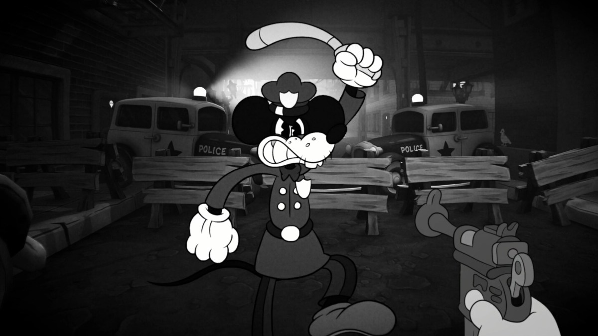 Mouse: P.I. For Hire Mouse: P.I. For Hire