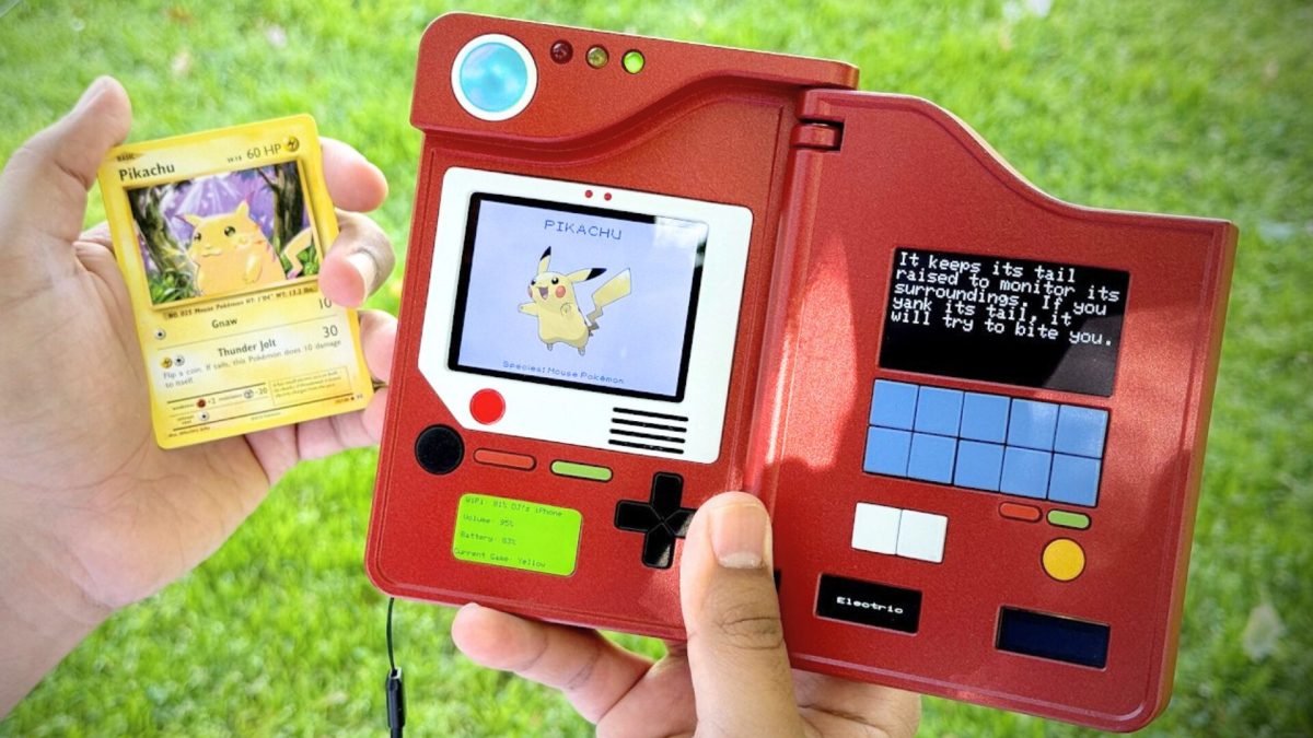 Pokédex Mr Volt // Source : Mr Volt Pokédex Mr Volt // Source : Mr Volt