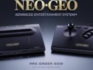 Neo Geo AES+ // Source : SNK / Plaion Neo Geo AES+ // Source : SNK / Plaion