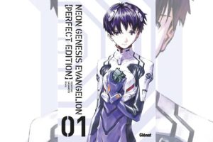 Neon Genesis Evangelion // Source : Glénat