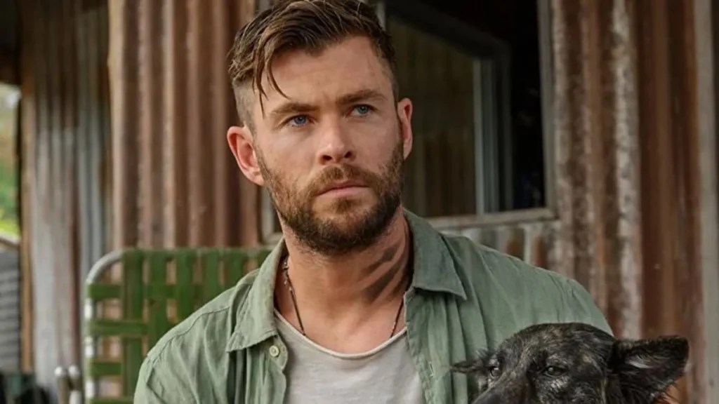 Tyler Rake // Source : Netflix Tyler Rake // Source : Netflix