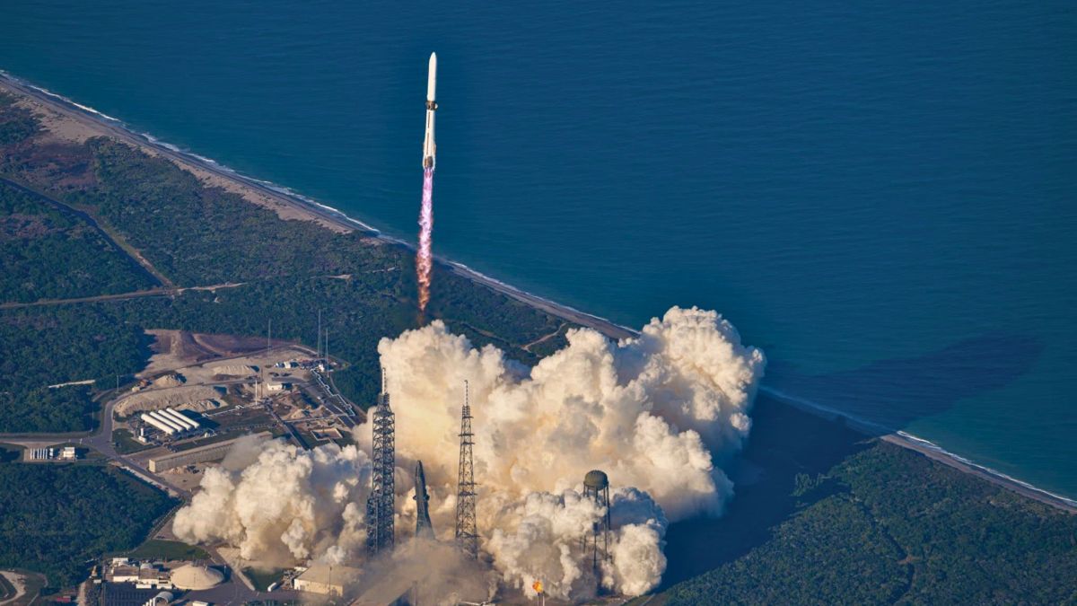 Source : Blue Origin Source : Blue Origin