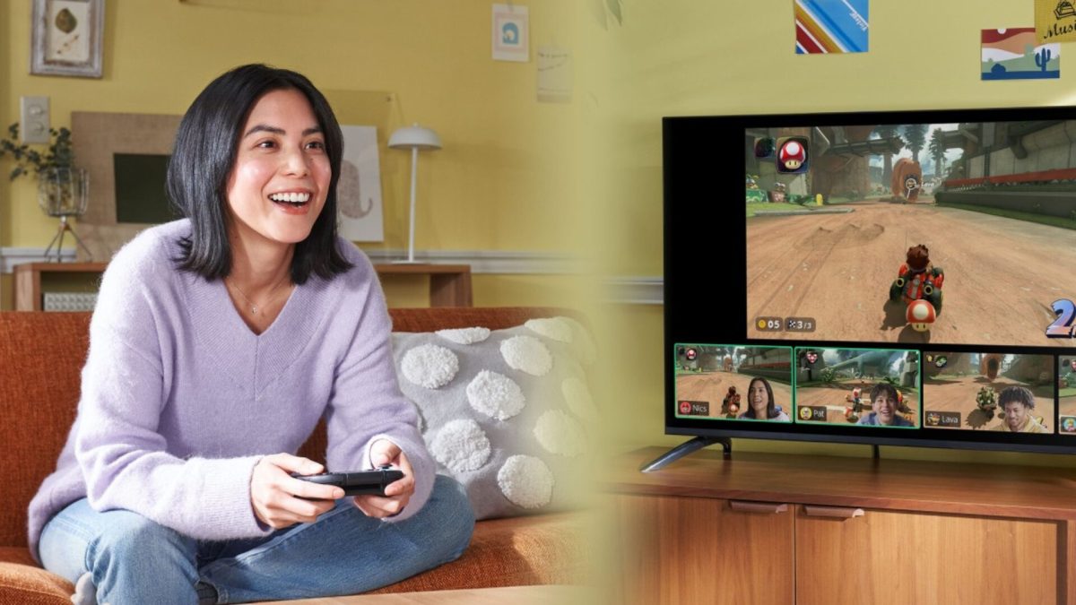 Gamechat Nintendo // Source : Nintendo Gamechat Nintendo // Source : Nintendo