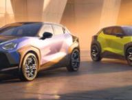 Le Nissan Juke devient 100 % électrique // Source : Nissan