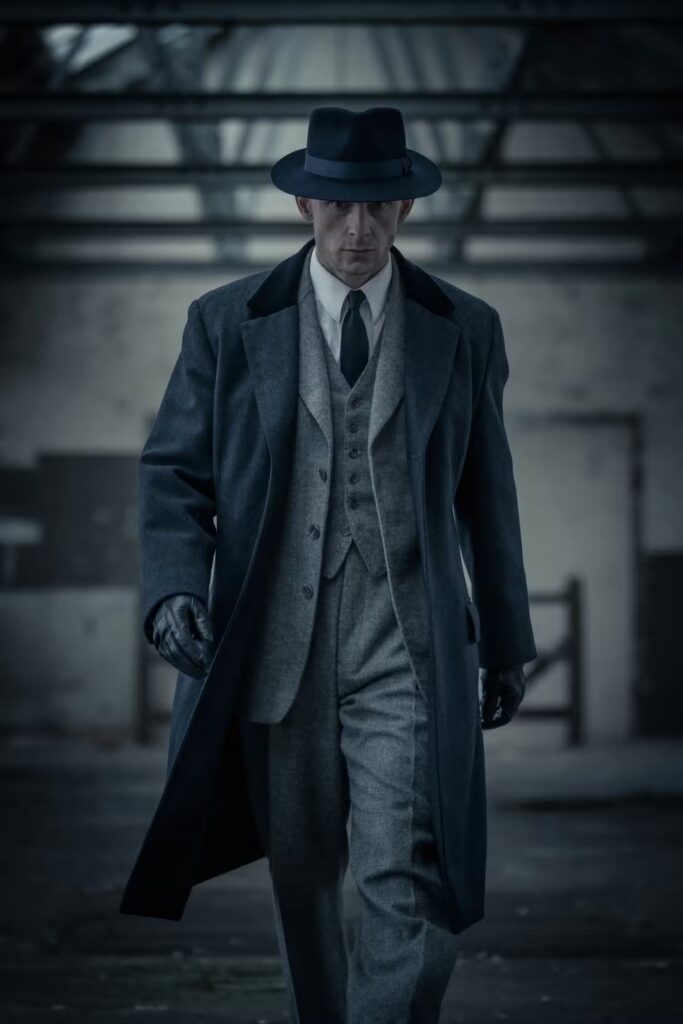 Jamie Bell // Source : BBC/Netflix Jamie Bell // Source : BBC/Netflix
