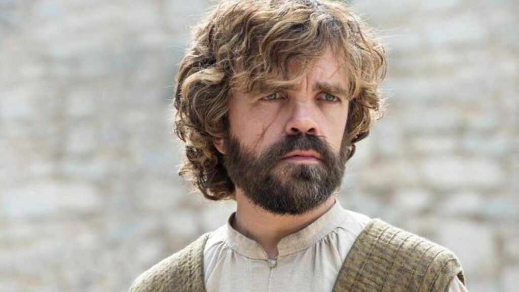 Peter Dinklage dans Game of Thrones // Source : HBO Peter Dinklage dans Game of Thrones // Source : HBO