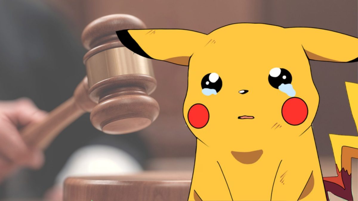 Pika Tribunal // Source : Pixabay/Nintendo