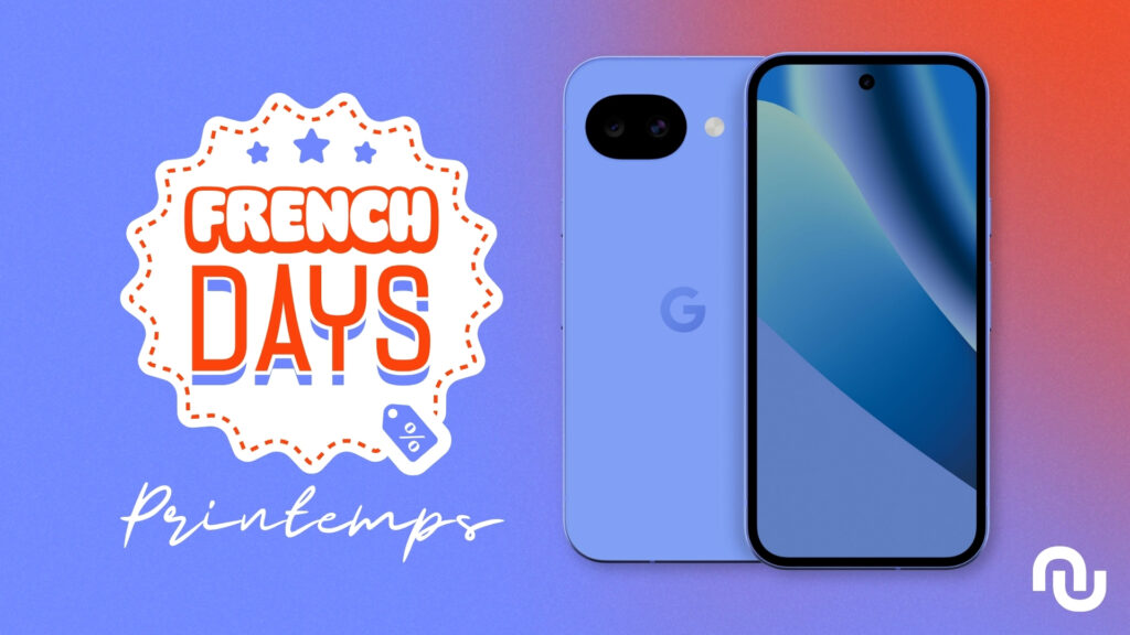 Pixel 10a French Days