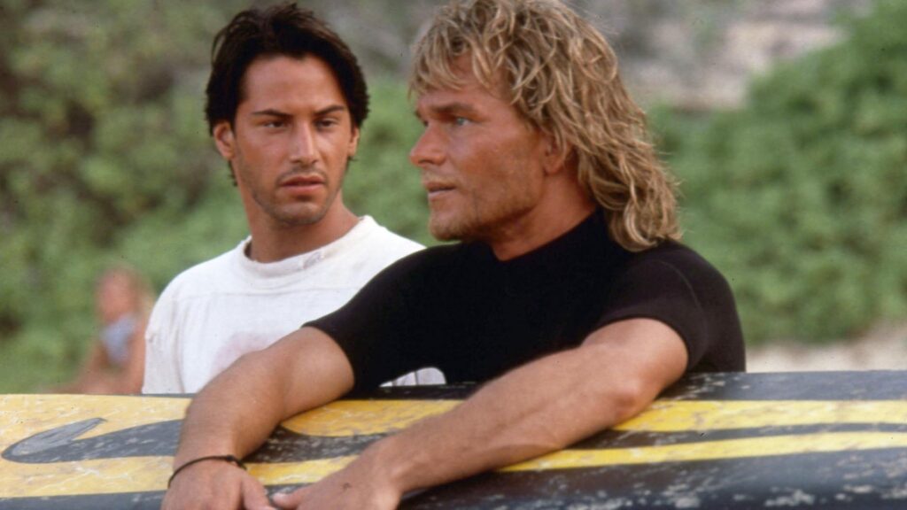 Point Break // Source : Johnny Utah Productions Point Break // Source : Johnny Utah Productions