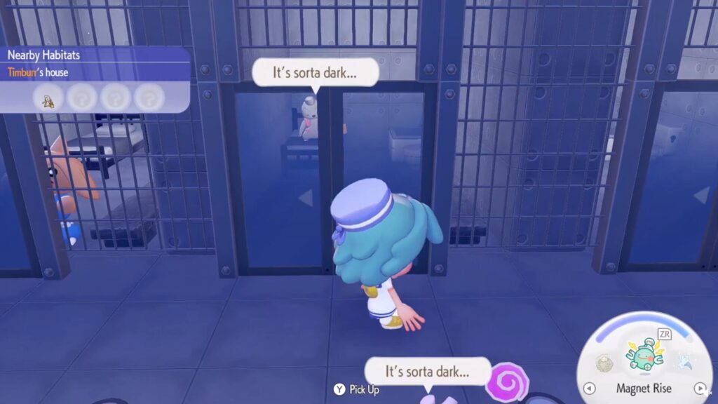 Une prison sur mesure pour les Poémon // Source : jayhanparks/Reddit