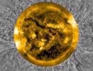 Le Soleil vu par Proba-3. Source ESA/Proba-3 Le Soleil vu par Proba-3. Source ESA/Proba-3