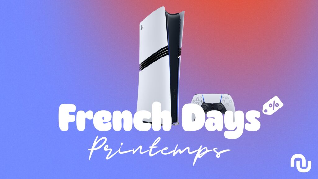 PS5 Pro French Days PS5 Pro French Days