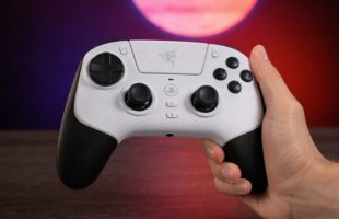 Razer Raiju V3 Pro // Source : Montage Numerama, ChatGPT