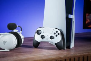 Razer Raiju V3 Pro // Source : Razer