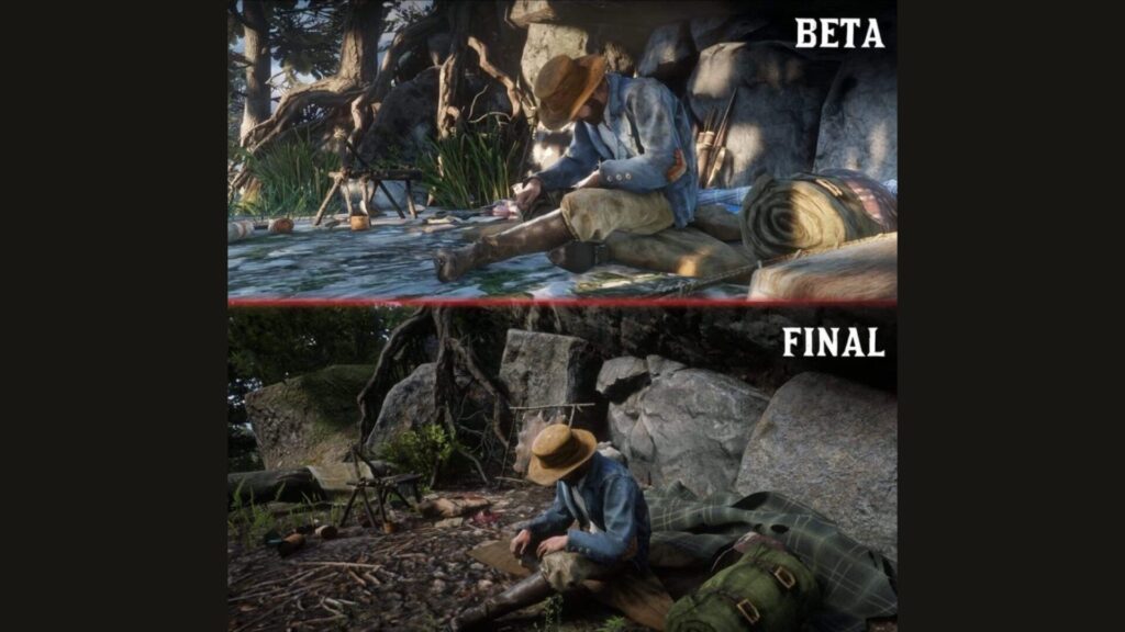 Les premières images de Red Dead Redemption 2 et le jeu tel qu'on le conaît // Source : Rockstar Studios Les premières images de Red Dead Redemption 2 et le jeu tel qu'on le conaît // Source : Rockstar Studios
