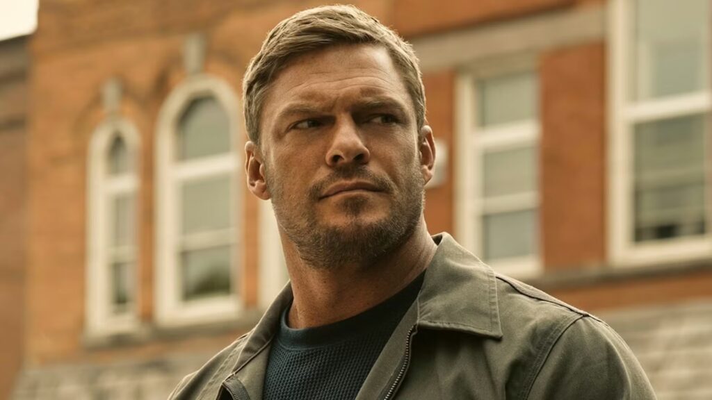 Reacher // Source : Prime Video Reacher // Source : Prime Video