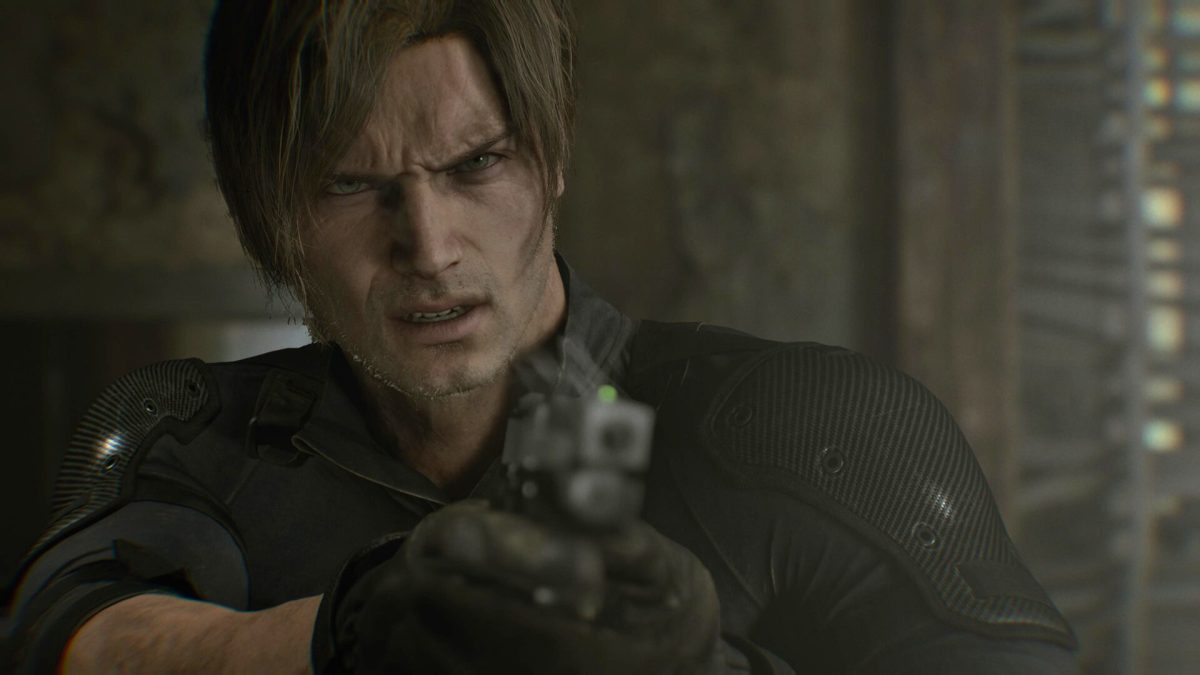 Resident Evil Requiem // Source : Capcom Resident Evil Requiem // Source : Capcom