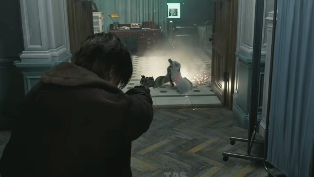 Resident Evil Requiem // Source : Capcom Resident Evil Requiem // Source : Capcom